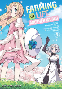 Cover image for Farming Life in Another World Volume 9