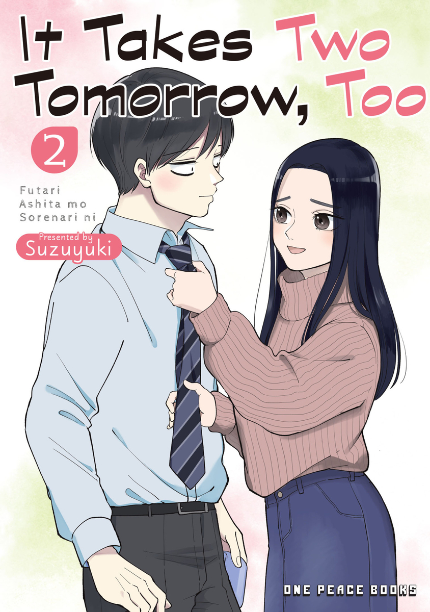 Cover image for It Takes Two Tomorrow, Too Volume 2