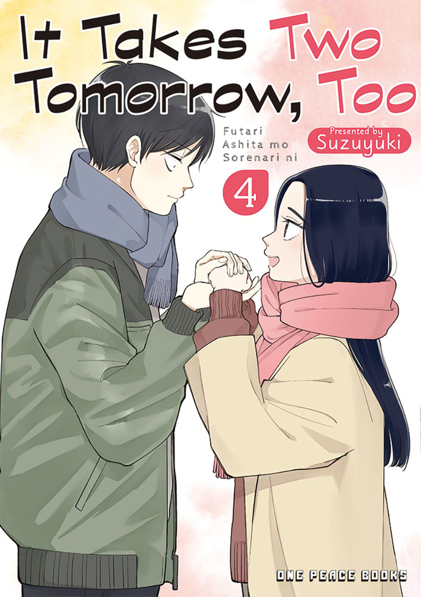 Cover image for It Takes Two Tomorrow, Too Volume 4