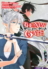 Cover image for The New Gate Volume 13
