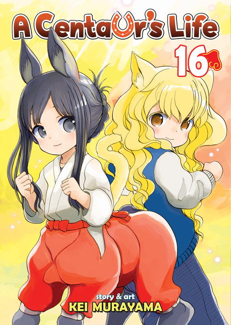Cover image for A Centaur's Life Vol. 16