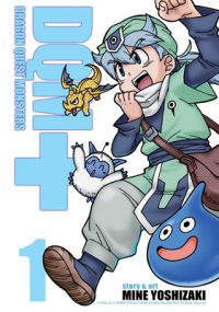 Cover image for Dragon Quest Monsters+ Vol. 1