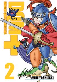 Cover image for Dragon Quest Monsters+ Vol. 2