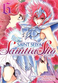 Cover image for Saint Seiya: Saintia Sho Vol. 6