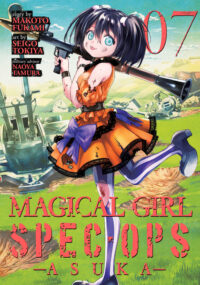 Cover image for Magical Girl Spec-Ops Asuka Vol. 7