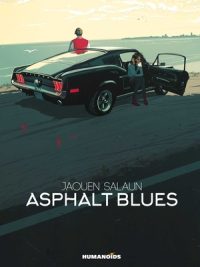 Cover image for Asphalt Blues