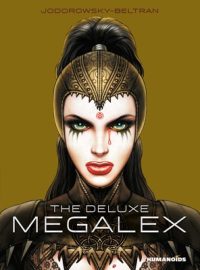 Cover image for Megalex Deluxe Edition