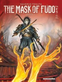 Cover image for The Mask of Fudo 2: Book 2