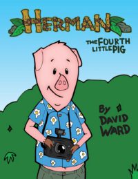 Cover image for Herman, The Fourth Little Pig