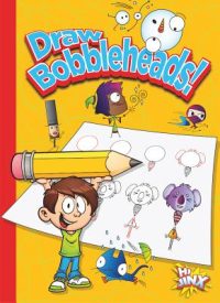 Cover image for Draw Bobbleheads!
