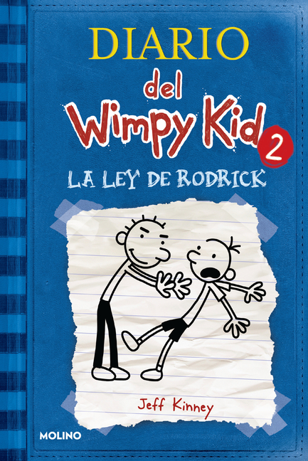 Cover image for La Ley de Rodrick / Rodrick Rules