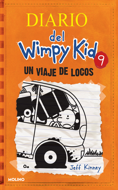 Cover image for Un Viaje de Locos / The Long Haul