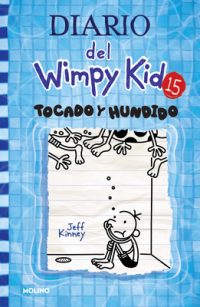 Cover image for Tocado Y Hundido / The Deep End