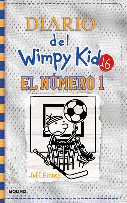 Cover image for El Número 1 / Big Shot