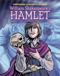 Cover image for William Shakespeare's Hamlet