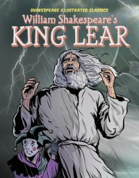 Cover image for William Shakespeare's King Lear