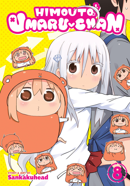Cover image for Himouto! Umaru-Chan Vol. 8