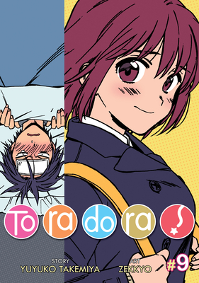Cover image for Toradora! (Manga) Vol. 9
