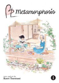 Cover image for Bl Metamorphosis Vol. 1