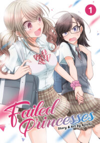 Cover image for Failed Princesses Vol. 1