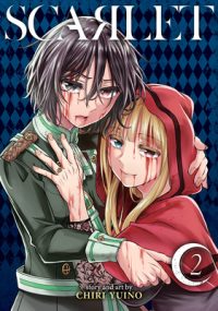 Cover image for Scarlet Vol. 2