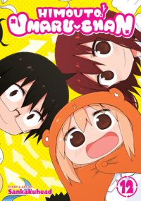 Cover image for Himouto! Umaru-Chan Vol. 12