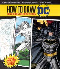 Cover image for How to Draw: DC