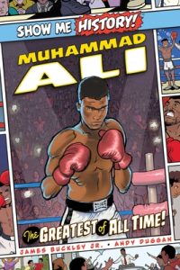 Cover image for Muhammad Ali: The Greatest of All Time!