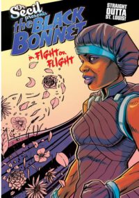 Cover image for The Black Bonnet