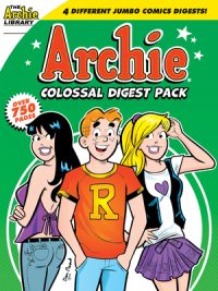 Cover image for Archie Colossal Digest Pack