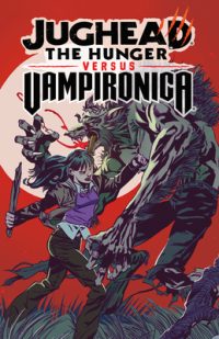 Cover image for Jughead: The Hunger vs. Vampironica