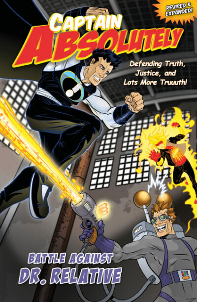 Cover image for Captain Absolutely Revised and Expanded