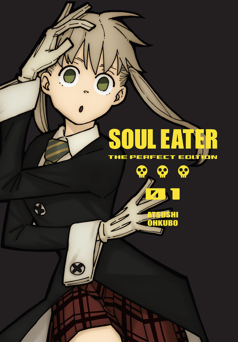 Cover image for Soul Eater: The Perfect Edition 01