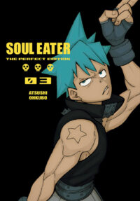 Cover image for Soul Eater: The Perfect Edition 03