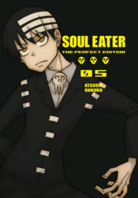 Cover image for Soul Eater: The Perfect Edition 05