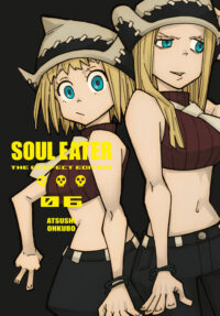 Cover image for Soul Eater: The Perfect Edition 06