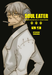 Cover image for Soul Eater: The Perfect Edition 09