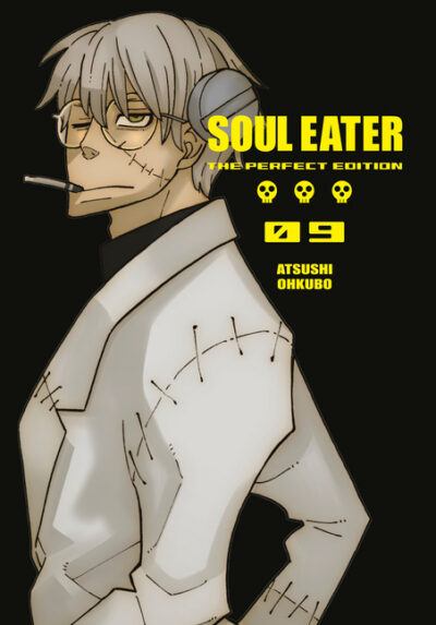 Cover image for Soul Eater: The Perfect Edition 09