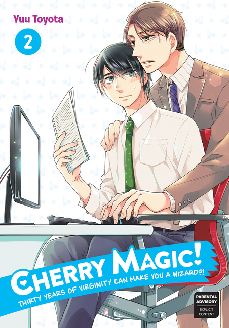 Cover image for Cherry Magic! Thirty Years of Virginity Can Make You a Wizard?! 02