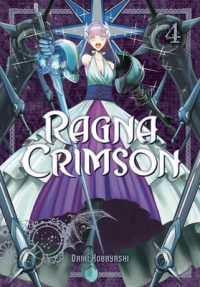 Cover image for Ragna Crimson 04