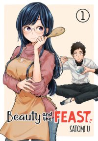Cover image for Beauty and the Feast 01