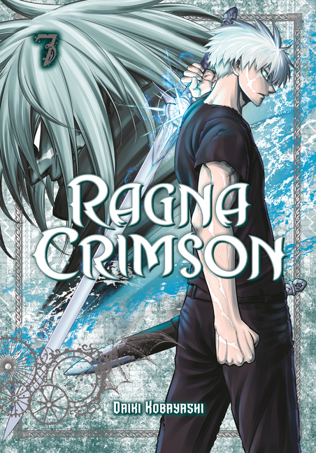 Cover image for Ragna Crimson 07