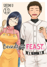 Cover image for Beauty and the Feast 11