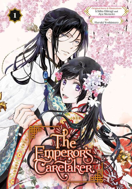 Cover image for The Emperor's Caretaker 01