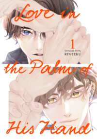Cover image for Love in the Palm of His Hand 01