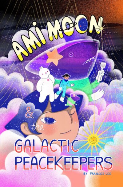 Ami Moon and the Galactic Peacekeepers: Book One Volume 1
