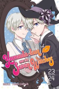Cover image for Yamada-Kun and the Seven Witches 23-24