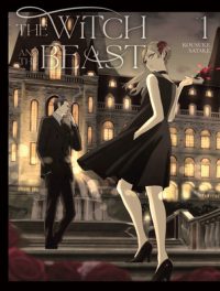 Cover image for The Witch and the Beast Vol 1