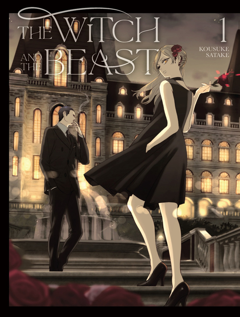 Cover image for The Witch and the Beast Vol 1