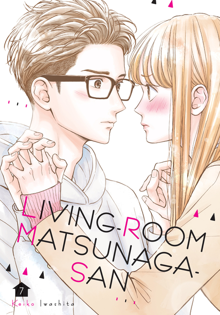 Cover image for Living-Room Matsunaga-San 7